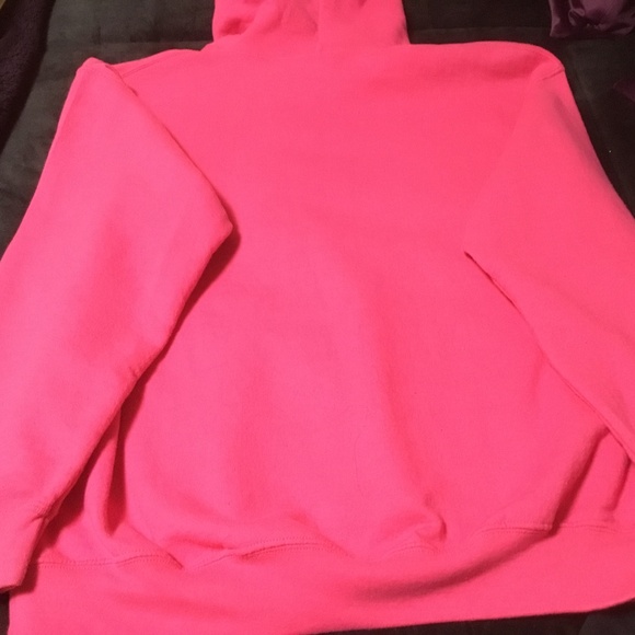 Pink Hawaii Women’s Large Hoodie (NEW) from Hawaii NICE! - Picture 9 of 14